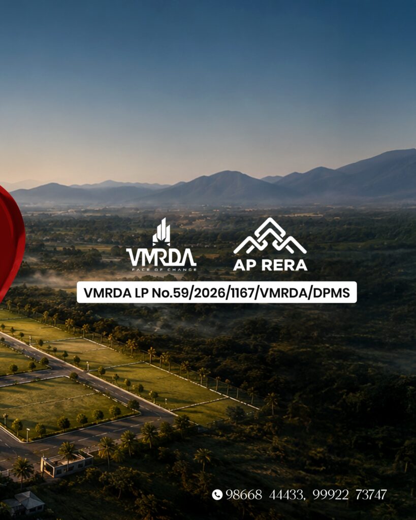 VMRA AP RERA